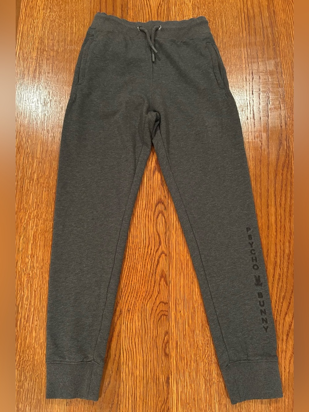 Psycho Bunny Nathaniel Fleece Sweatpants - Size M